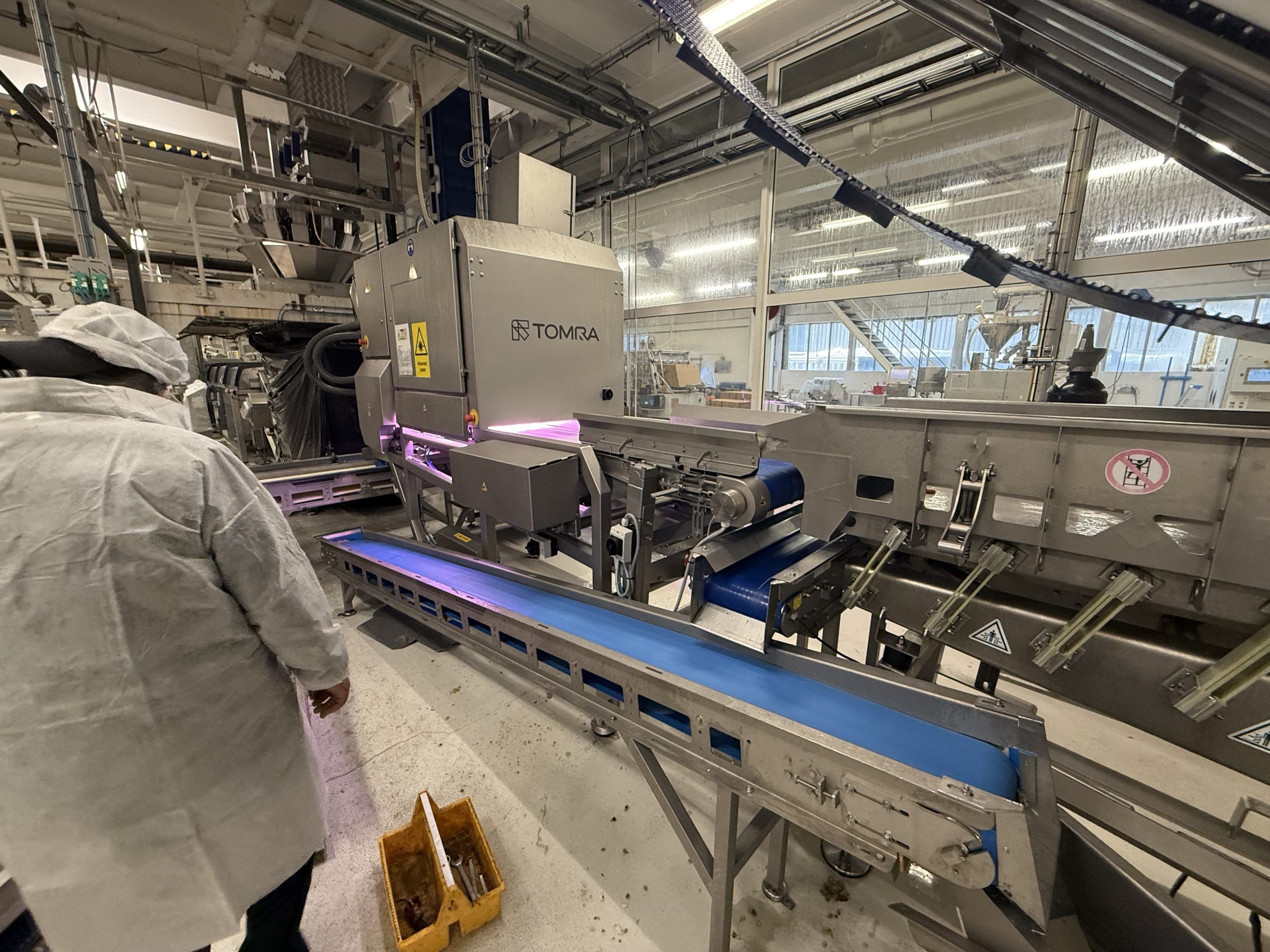 Næringsmiddelindustri